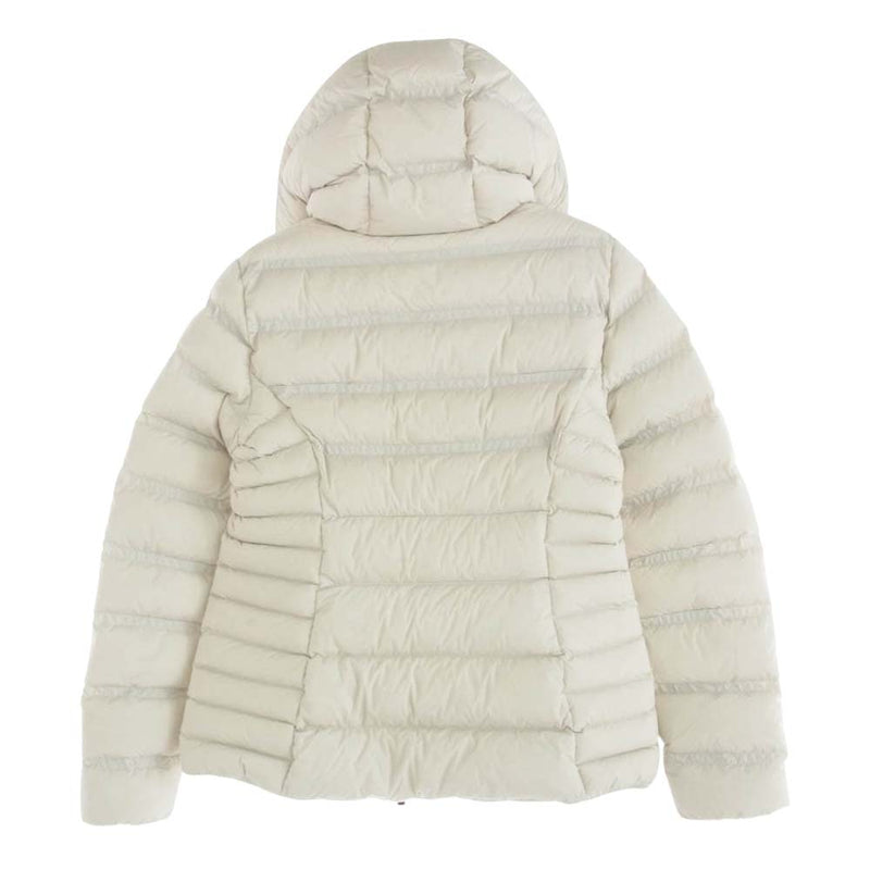 MONCLER モンクレール 24SS J10931A00021 ALETE GIUBBOTTO アレテ ダウンジャケット ホワイト系 1【極上美品】【中古】