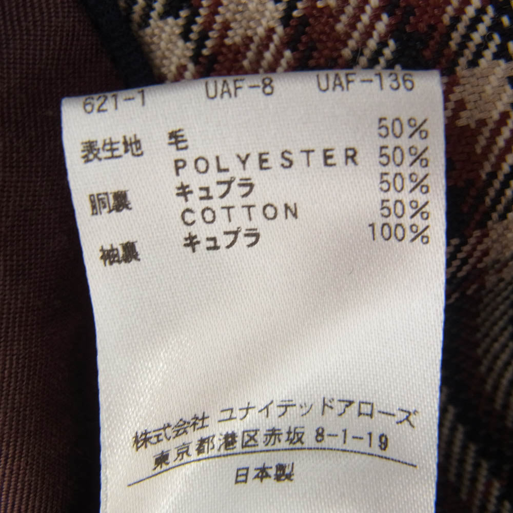 UNITED ARROWS ユナイテッドアローズ 8622-209-0006 BEAUTY&YOUTH 6