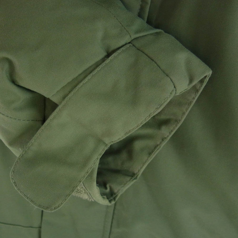 THE NORTH FACE ノースフェイス ND52215Z RECYCLED MCMURDO リサイクル