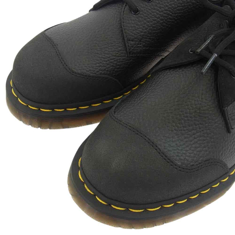 Dr.Martens ドクターマーチン 27045001 1461 BODEGA II ボデガ 3ホール レザー シューズ ブラック系 UK9【極上美品】【中古】