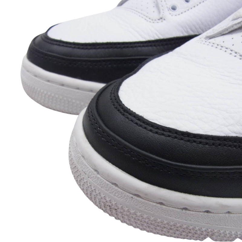 Example Da3595 NIKE ナイキ DA3595-100 フェイクバスターズ鑑定済 × Fragment フラグメント Air Jordan 3 エアジョーダ ...