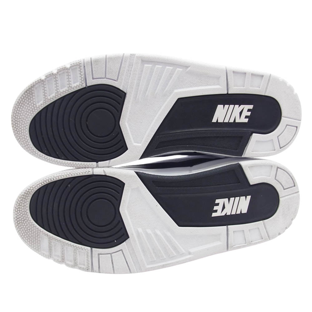 Example Da3595 NIKE ナイキ DA3595-100 フェイクバスターズ鑑定済 × Fragment フラグメント Air Jordan 3 エアジョーダ ...