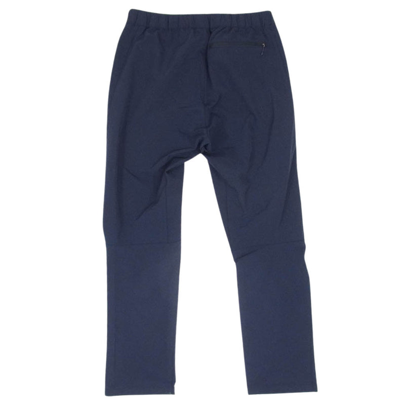 THE NORTH FACE ノースフェイス NB32027 Alpine Light Pant アルパイン ライト パンツ ナイロン パンツ ネイビー系 L【中古】