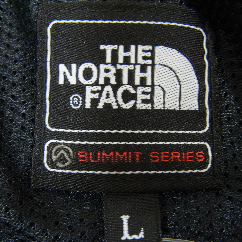 THE NORTH FACE ノースフェイス NB32027 Alpine Light Pant アルパイン ライト パンツ ナイロン パンツ ネイビー系 L【中古】