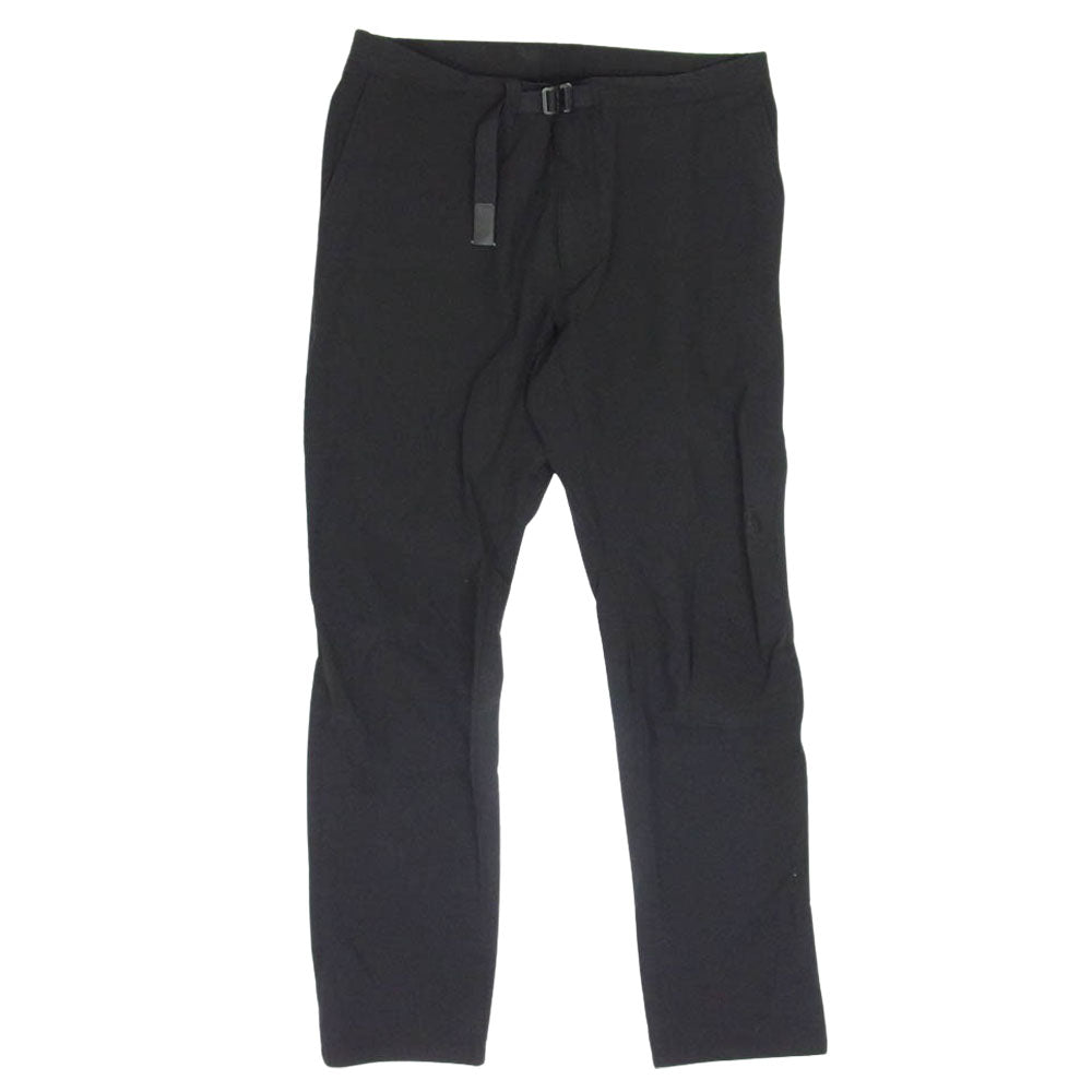 THE NORTH FACE ノースフェイス NB31911 Magma pants マグマ パンツ ナイロン パンツ ブラック系 L【中古】