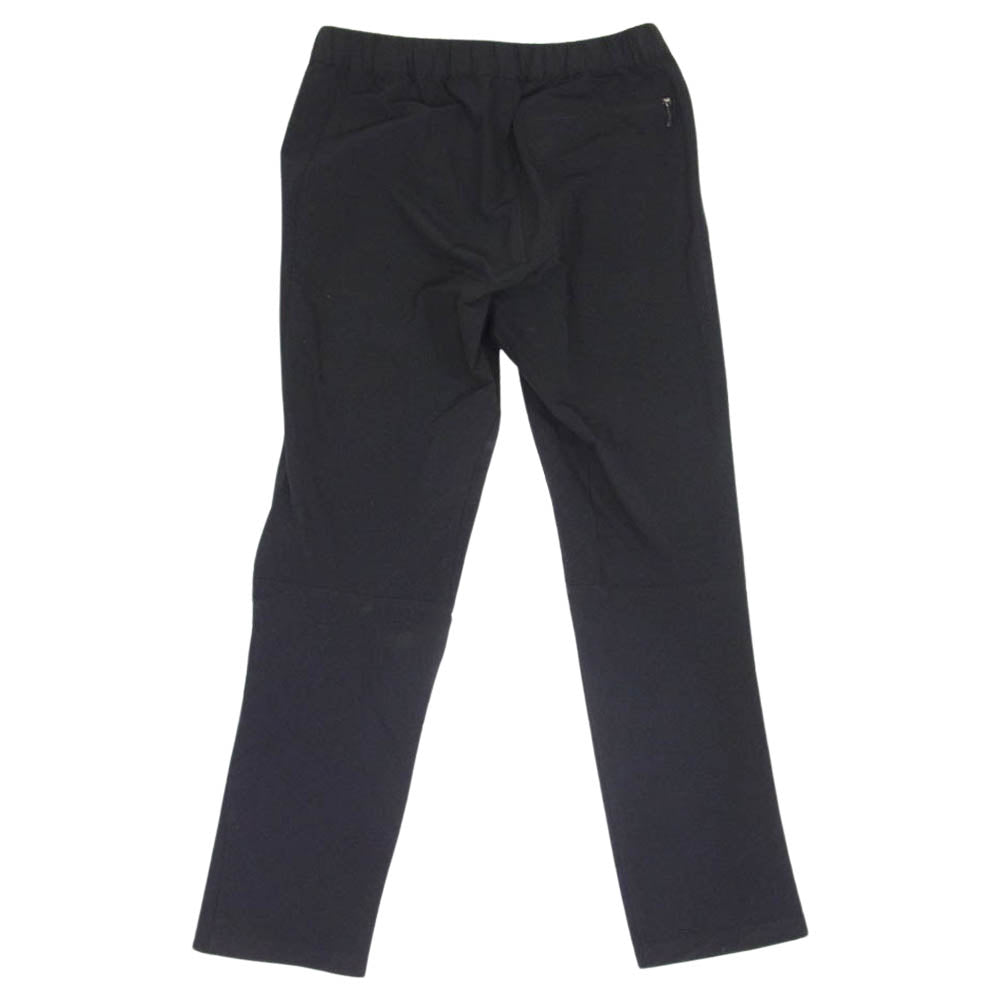 THE NORTH FACE ノースフェイス NB32027 Alpine Light Pant アルパイン ライト パンツ ナイロン パンツ ブラック系 L【中古】