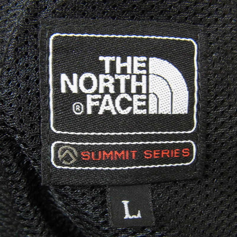 THE NORTH FACE ノースフェイス NB32027 Alpine Light Pant アルパイン ライト パンツ ナイロン パンツ ブラック系 L【中古】