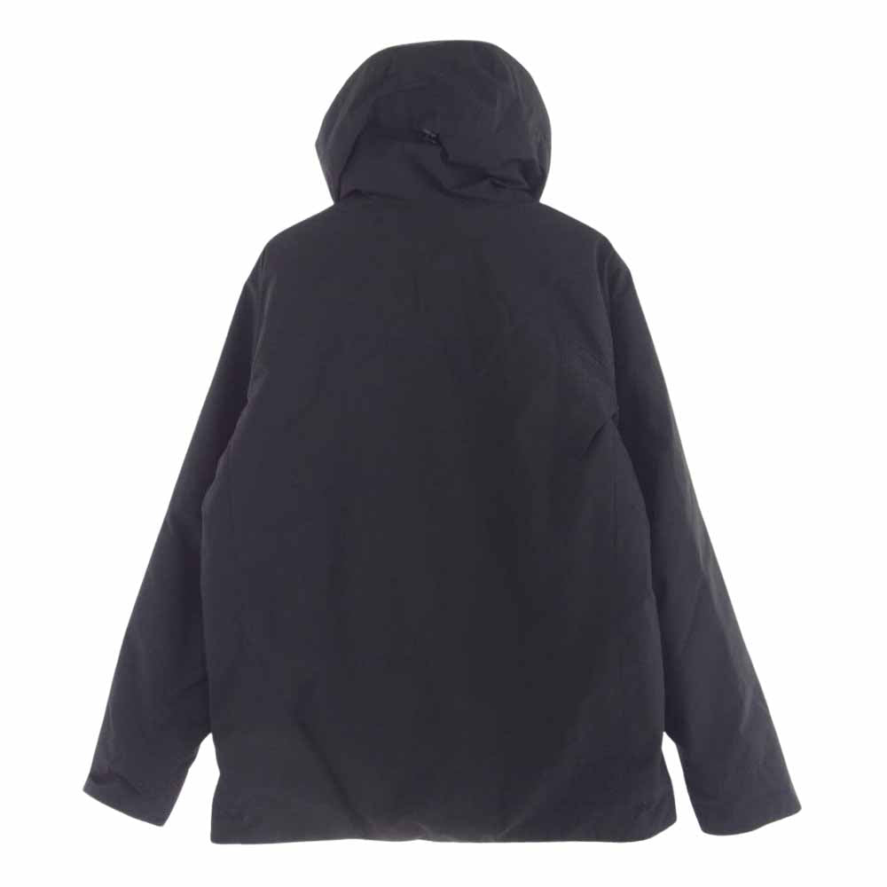 MILLET ミレー POBEDA JKT マウンテン パーカー ナイロン ジャケット ブラック系 L【中古】