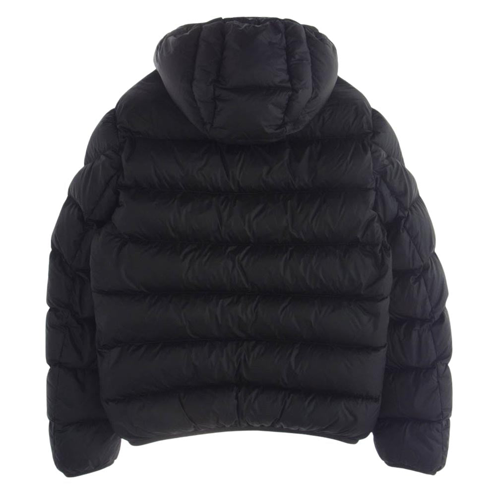 MONCLER モンクレール 15AW A20914139305 53329 CHAUVON ナイロン キルティング ダウン ジャケット ブラック系 2【中古】