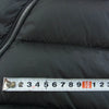 MONCLER モンクレール 15AW A20914139305 53329 CHAUVON ナイロン キルティング ダウン ジャケット ブラック系 2【中古】