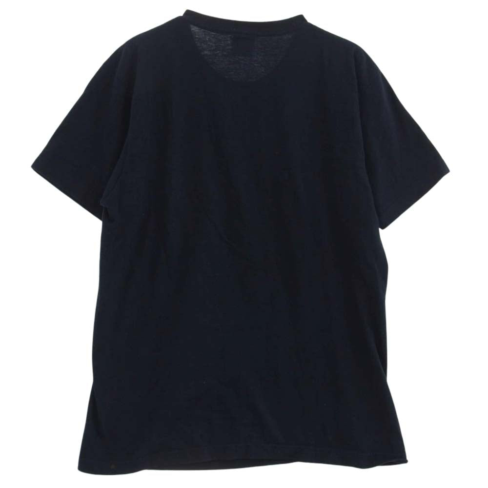 Supreme シュプリーム 15SS Neil Young Tee ニール ヤング 半袖 Tシャツ ネイビー Mサイズ ネイビー系 M【中古】