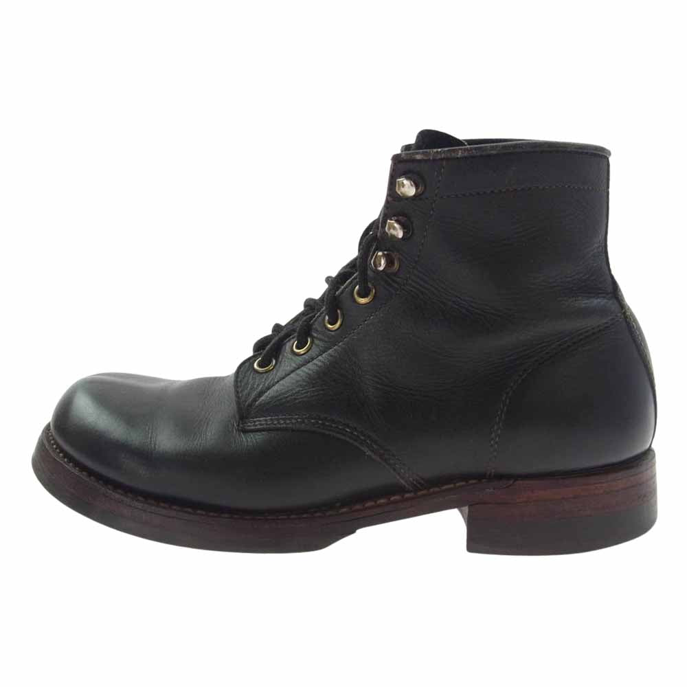 LONE WOLF ロンウルフ MECHANIC メカニック ワーク ブーツ LONE WOLF ロンウルフ MECHANIC メカニック ワーク ブーツ