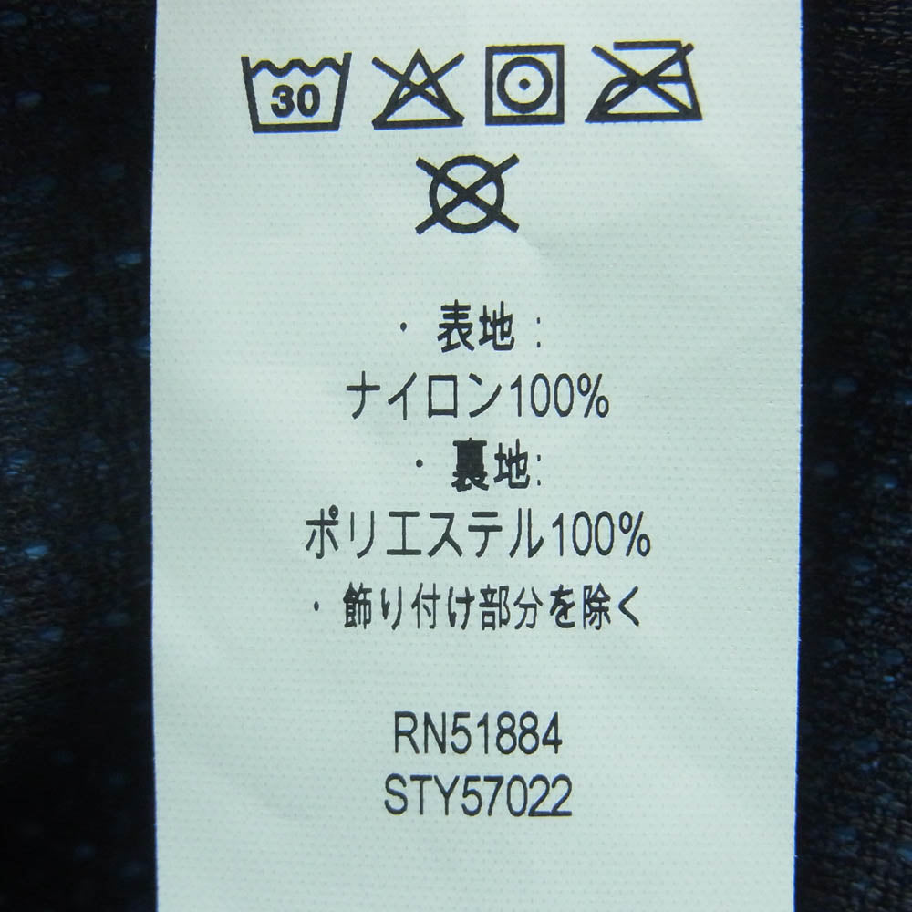 patagonia パタゴニア 57022SP22 BAGGIES SHORTS バギーズ ショーツ ハーフ ショート パンツ ライトブルー系 スカイブルー系 L【中古】