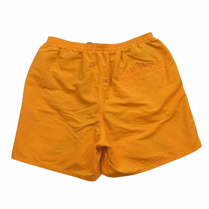 patagonia パタゴニア 57021SP20 Baggies Shorts バギーズ ショーツ ハーフ ショート パンツ オレンジ系 S【中古】