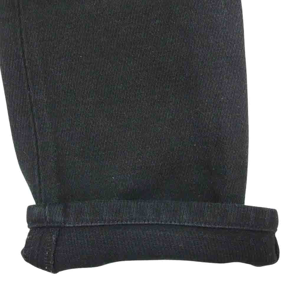 RENDER レンダー RDP907 Whip Code Pant ウィップ コード スラックス パンツ ブラック系 36【中古】