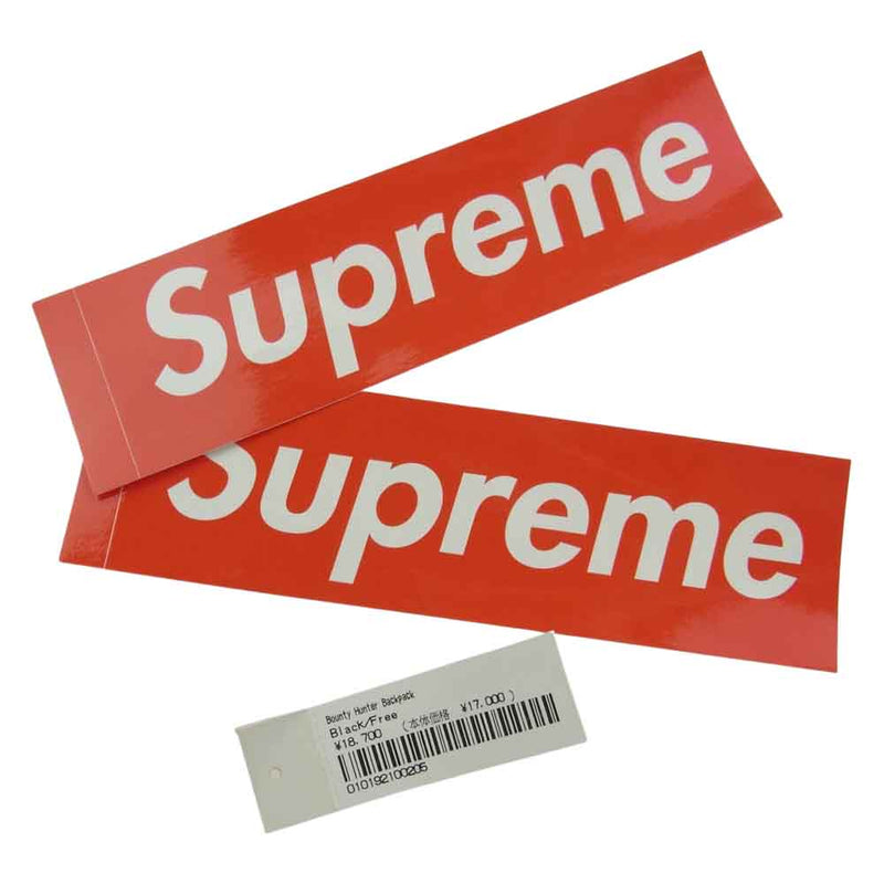 Supreme シュプリーム 23AW bounty hunter backpack バウン