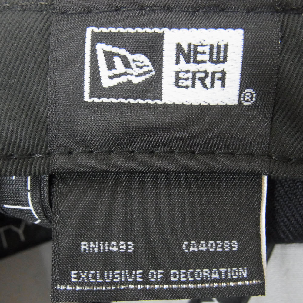 NEW ERA ニューエラ BUDDHA BRAND RC 9FIFTY ブッダブランド 佛陀