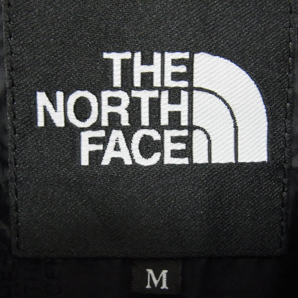 THE NORTH FACE ノースフェイス NP12032 GORETEX Mountain Light Jacket マウンテン ライト ジャケット ネイビー系 M【中古】