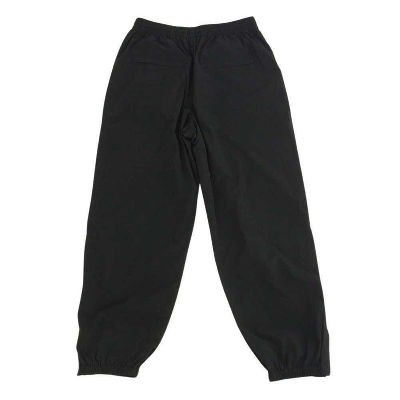 Alexander Wang アレキサンダーワン 534-30371001 TRACK PANT WITH WANG PUFF LOGO パフロゴ トラックパンツ ナイロンパンツ ブラック系 S【美品】【中古】