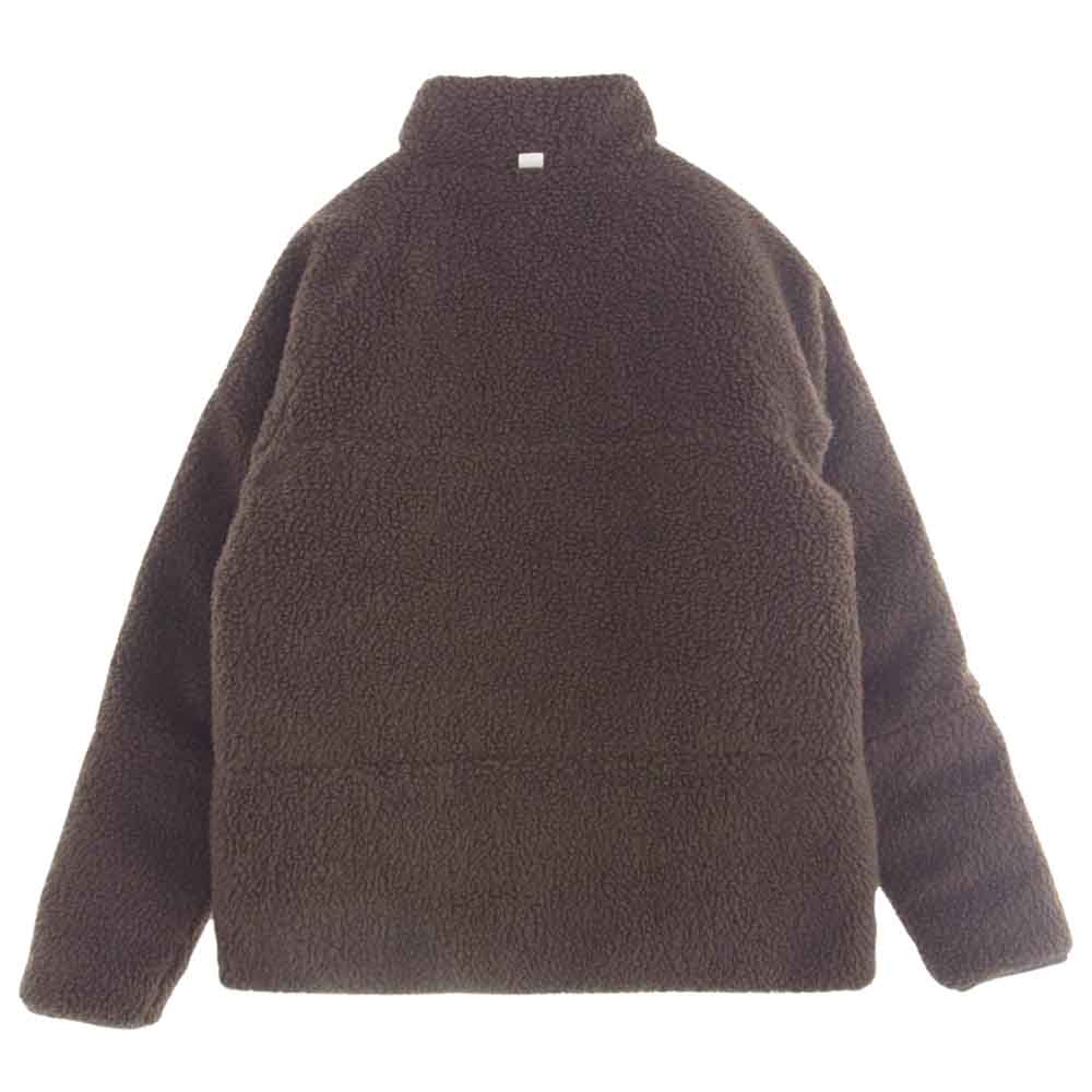 patagonia パタゴニア 23AW 20670 23年製 REVERSIBLE SILENT DOWN JACKET ダウン ジャケット ブラウン系 M【中古】