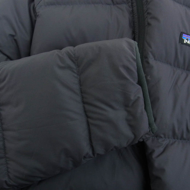 patagonia パタゴニア 23AW 20670 23年製 REVERSIBLE SILENT DOWN JACKET ダウン ジャケット ブラウン系 M【中古】