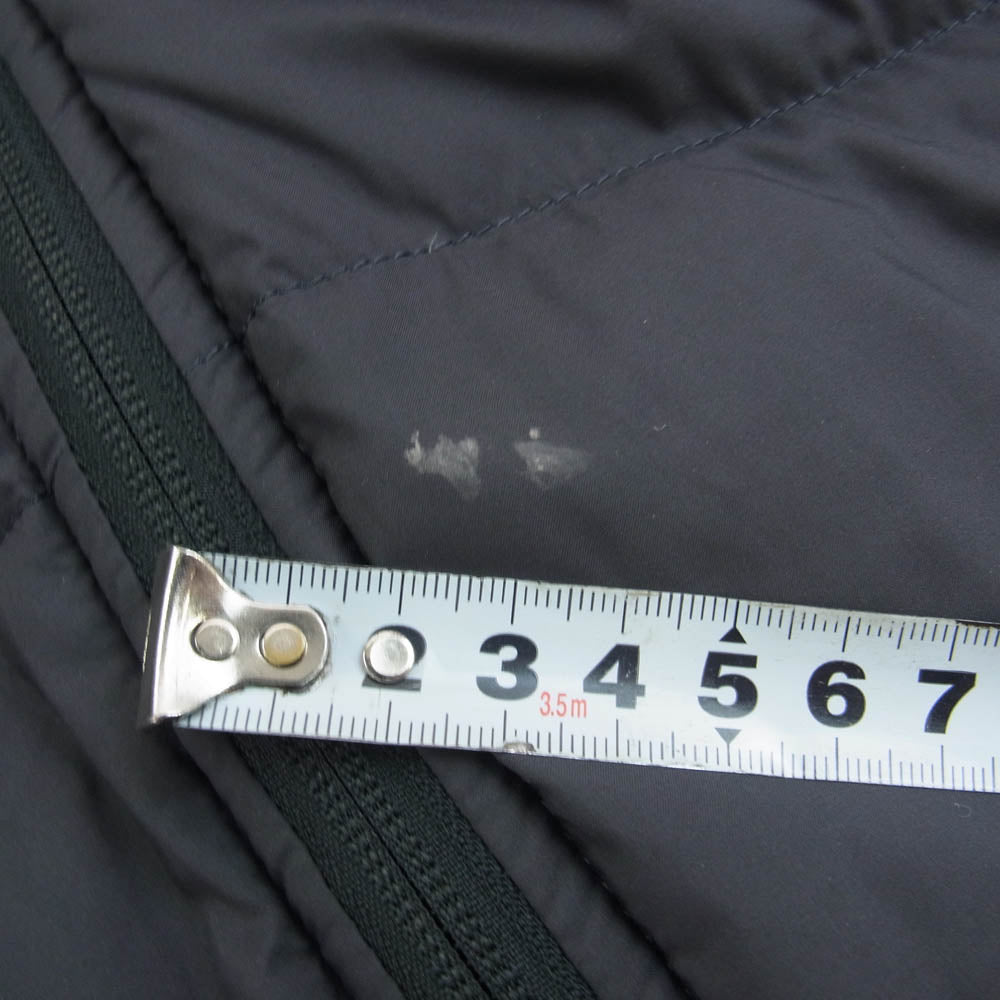 patagonia パタゴニア 23AW 20670 23年製 REVERSIBLE SILENT DOWN JACKET ダウン ジャケット ブラウン系 M【中古】