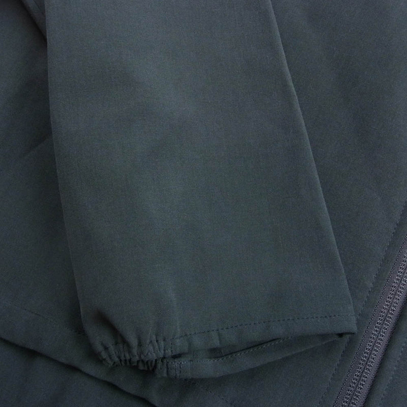 HEUGN ユーゲン COAT038 スティーブンアラン別注 ミリタリー パーカー 