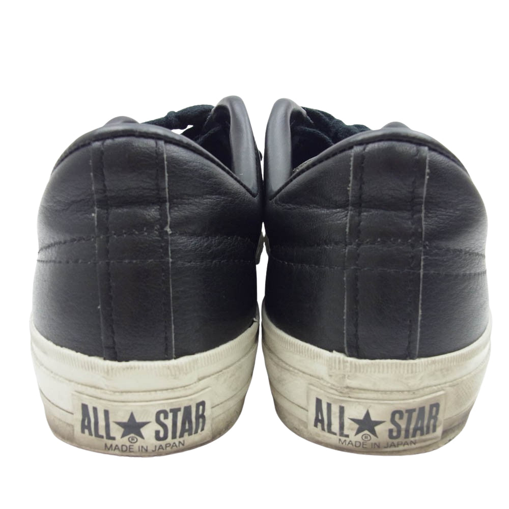 CONVERSE コンバース ONE STAR J EB LEATHER ワンスター レザー