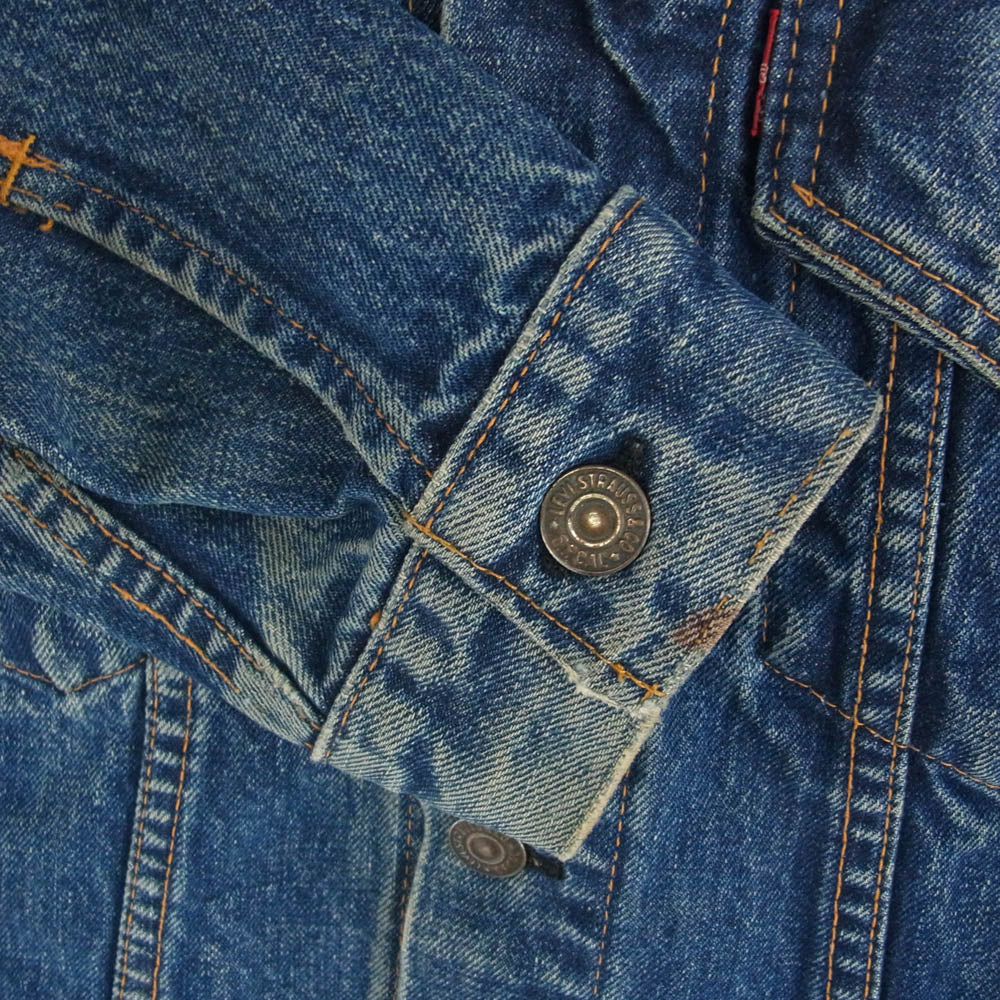Levi's リーバイス 60s 70505 BIGE ボタン裏525 オリジナル
