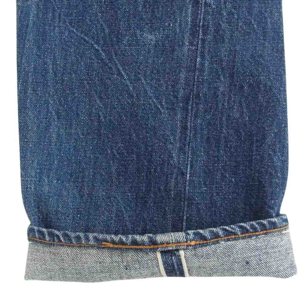 Levi's リーバイス 501 66前期 ボタン裏6 smalle スモールe CARE入り