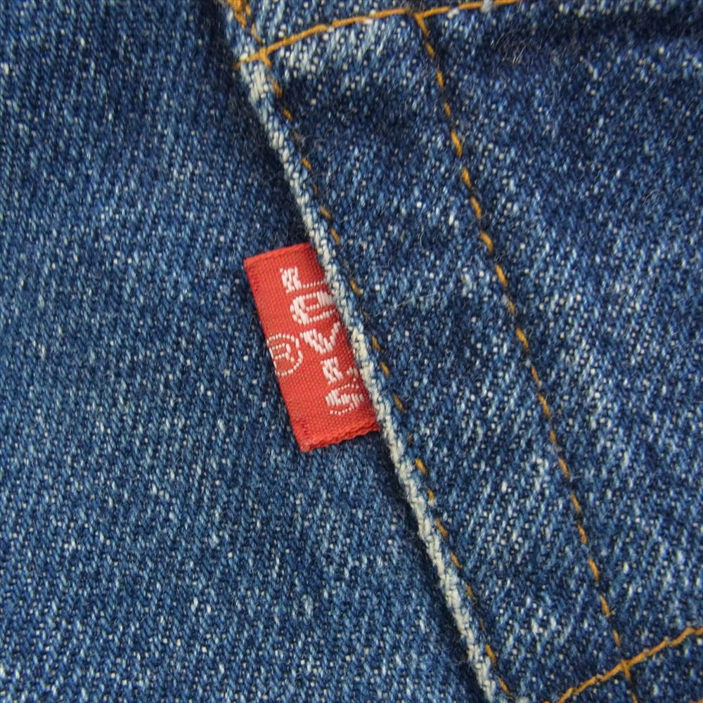 Levi's リーバイス 501 66前期 ボタン裏6 smalle スモールe CARE入り