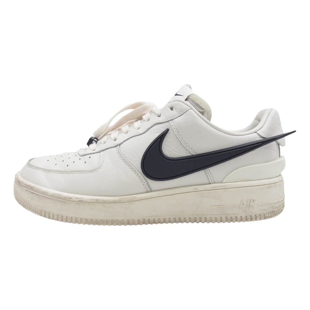 NIKE ナイキ DV3464-002 AMBUSH × Air Force 1 Low Phantom アンブッシュ × エアフォース1 ロー ファントム スニーカー オフホワイト系 28cm【中古】