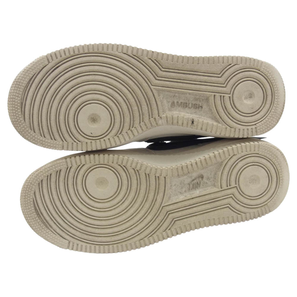 NIKE ナイキ DV3464-002 AMBUSH × Air Force 1 Low Phantom アンブッシュ × エアフォース1 ロー ファントム スニーカー オフホワイト系 28cm【中古】