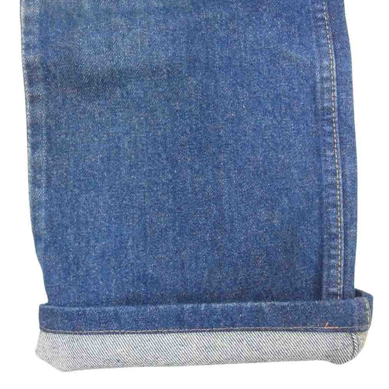 Levi's リーバイス 90s MADE IN USA 517 ブーツカット デニム パンツ インディゴブルー系 32【中古】