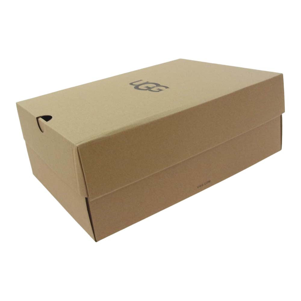 UGG アグ 1016222 Classic Mini II クラシックミニ ムートン ブーツ ブルー系 24cm【中古】
