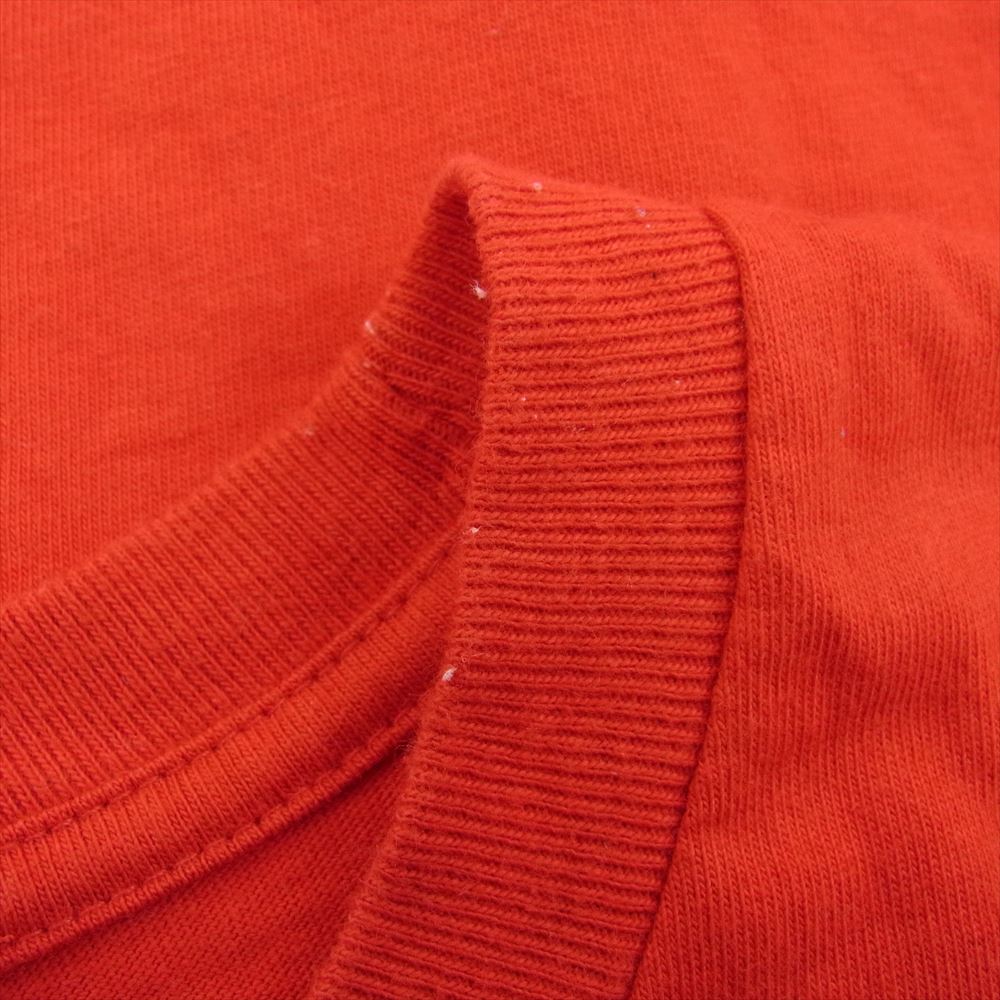 Supreme シュプリーム 24SS Futura Box Logo Tee フューチュラ ボックスロゴ プリント 半袖 Tシャツ レッド系 M【中古】