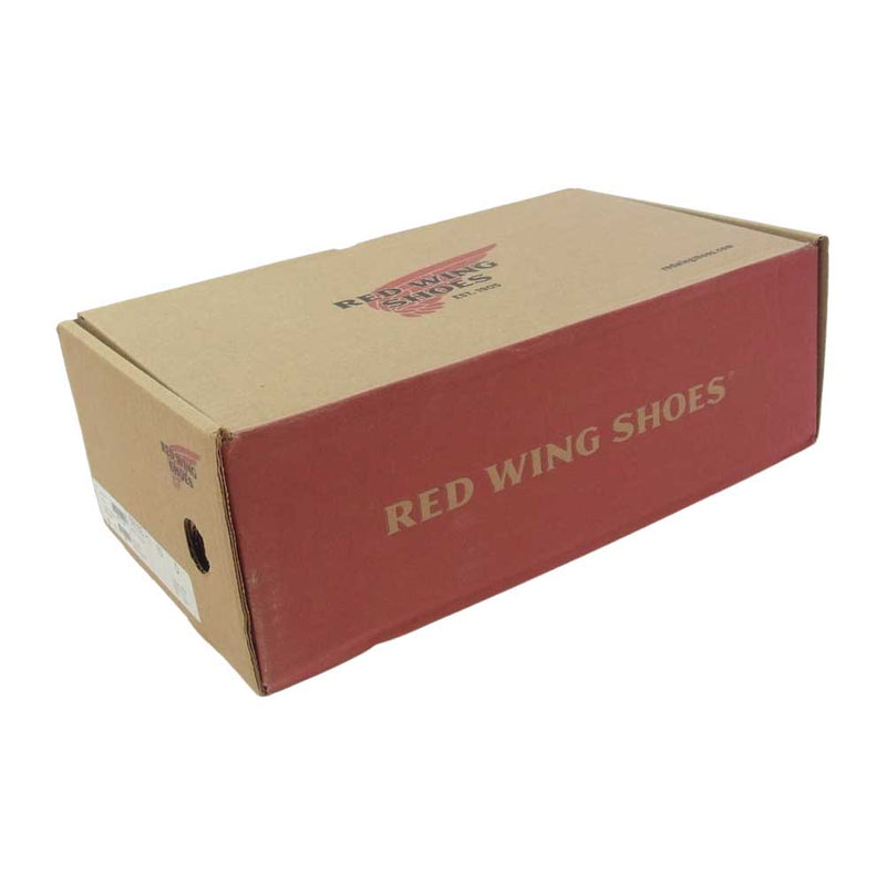 RED WING レッドウィング 8103 CLASSIC OXFORD クラシック オックスフォード ワークブーツ シューズ ブラウン系 28.0cm【中古】