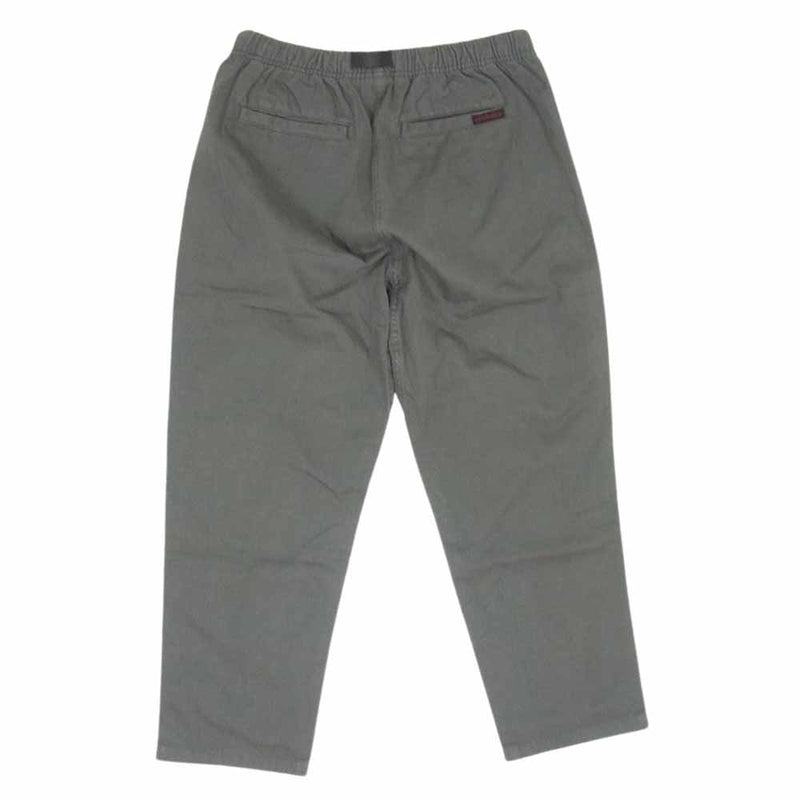 Gramicci グラミチ G103-OGT LOOSE TAPERED PANT  ルーズ テーパード クライミングパンツ グレー系 M【中古】