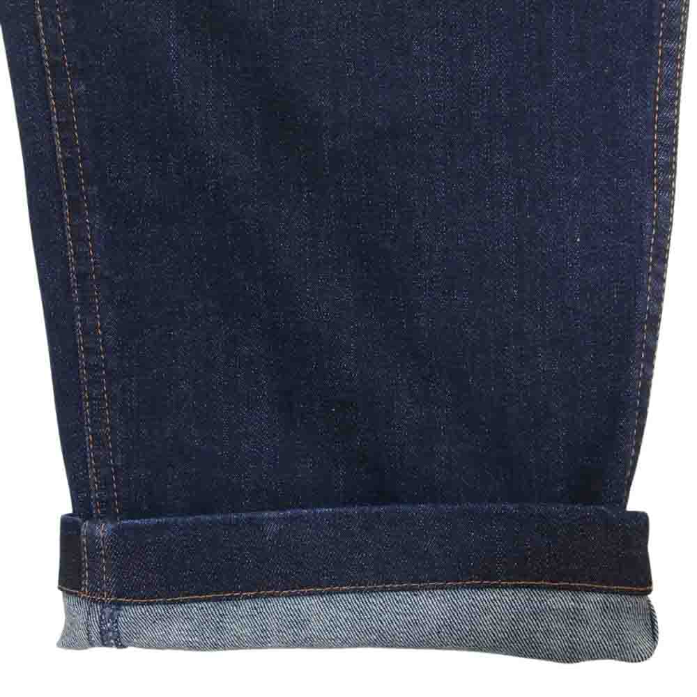 Gramicci グラミチ GUP3-S2059 DENIM LOOSE TAPERED PANT デニム ルーズ テーパード クライミングパンツ インディゴブルー系 M【中古】