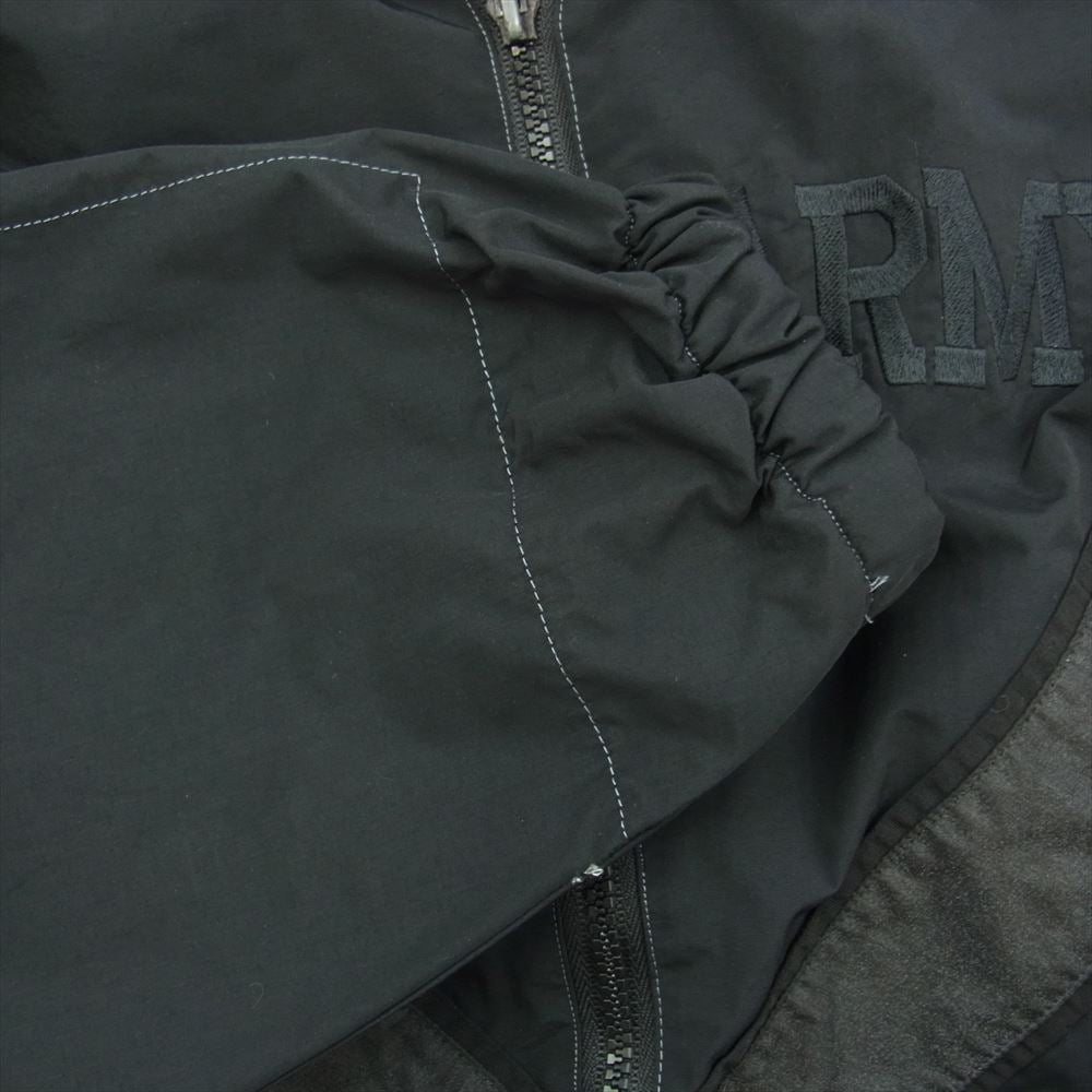 ユーエスアーミー 米軍 IPFU DEEP BLACK waiper ワイパー 黒染め