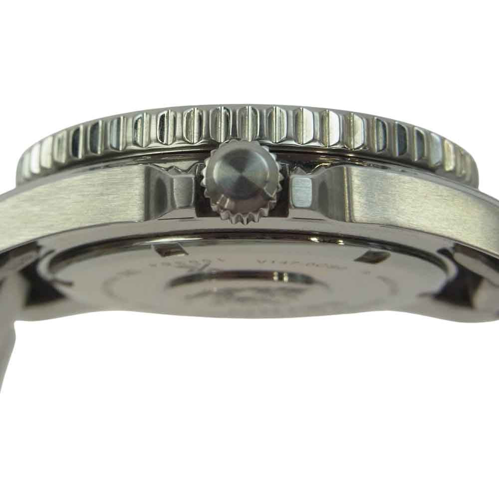 SEIKO セイコー V147-0CS0 PROSPEX プロスペックス SBDN071 V147-0CS0 ダイバースキューバ ソーラー クォーツ 腕時計 シルバー系【中古】