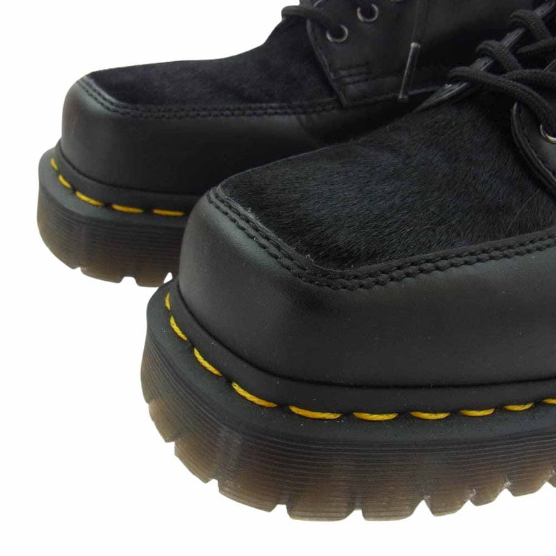 Dr.Martens ドクターマーチン 31171001 Bex Squared 5 Hall Shoes Pony