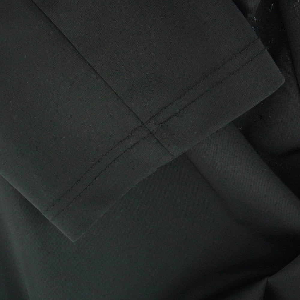 ANREALAGE アンリアレイジ 21SS HOME ボールフーディ 変形 パーカー ブラック系 46【中古】