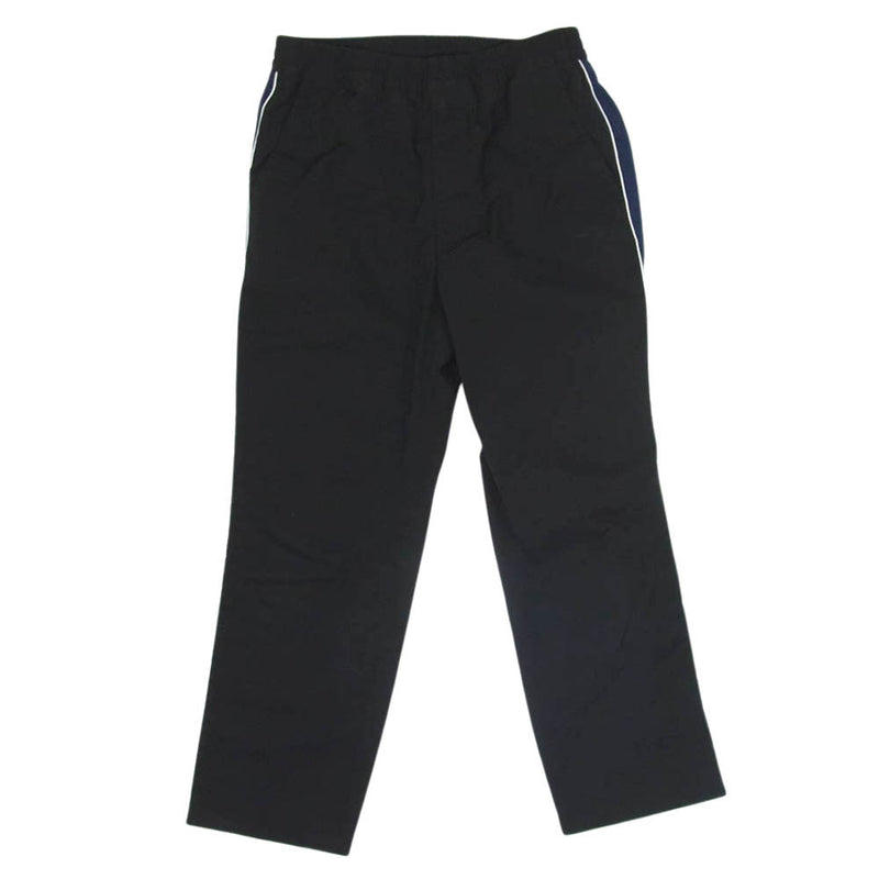 クラネオム 25110-1521 EASY LINE PANTS イージー サイドライン パンツ ブラック系 1【中古】