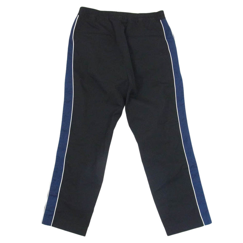 クラネオム 25110-1521 EASY LINE PANTS イージー サイドライン パンツ ブラック系 1【中古】