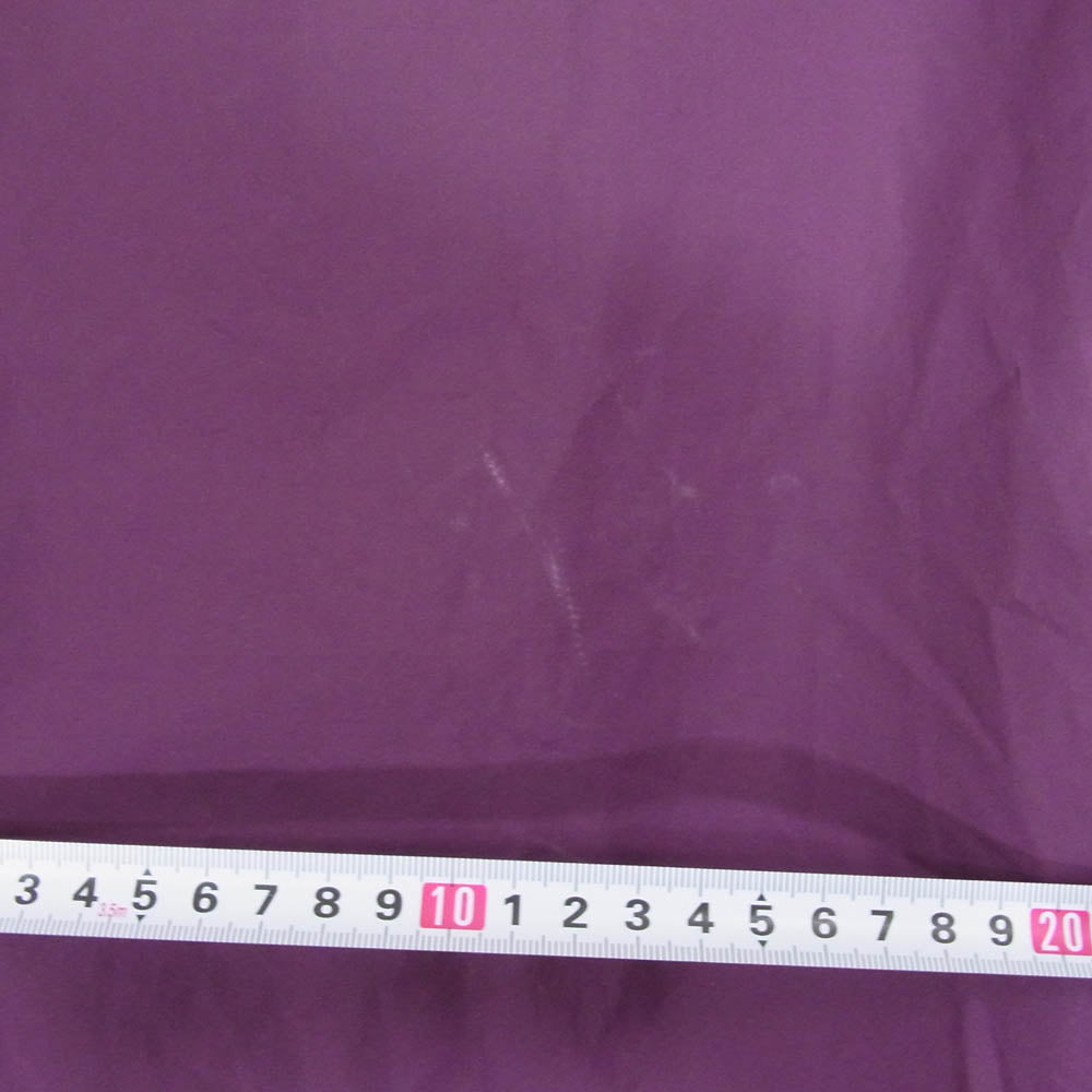 Champion チャンピオン CJ1138 ロゴ刺繍 フルジップ トラックジャケット パープル系 サイズ表記無【中古】