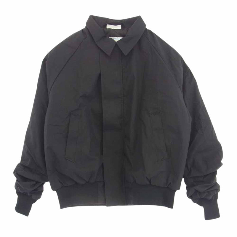 ユーエスネイビー SP0100-00-D-CA99 DSCP JACKET UTILITY ユーティリティジャケット ブラック系 S【中古】