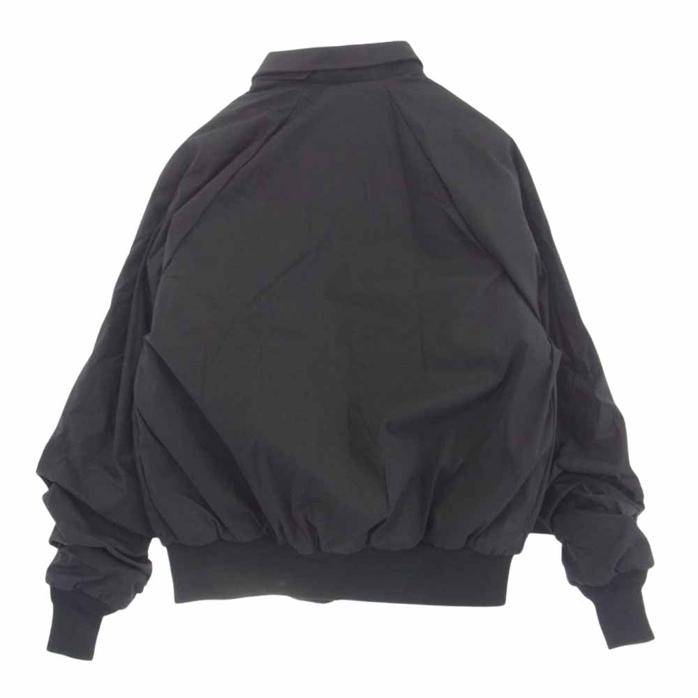 ユーエスネイビー SP0100-00-D-CA99 DSCP JACKET UTILITY ユーティリティジャケット ブラック系 S【中古】