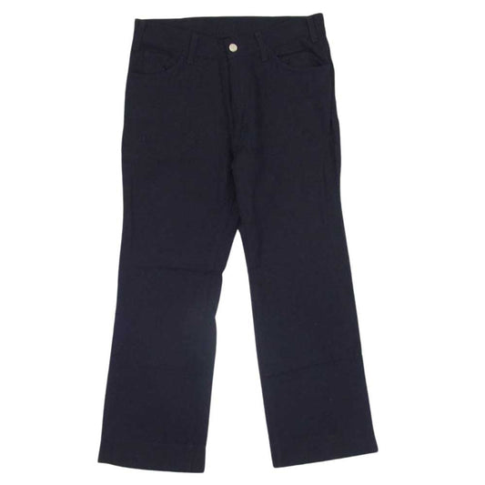 ウル 18FUP11 STA-PREST PANTS スタプレ パンツ ネイビー系 1【中古】