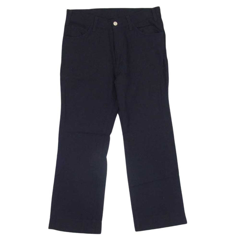 ウル 18FUP11 STA-PREST PANTS スタプレ パンツ ネイビー系 1【中古】